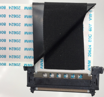 65PUS6521  Flachbandkabel