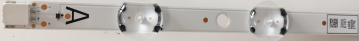P50U600M4CWI, LED50UHD195WIFI LT-50VU980 Set6 4x3009-6727 VESTEL 50" DRT UHD A-TYPE REV01 und 2x3009-6728 VESTEL 50" DRT UHD B-TYPE REV01 LED Backlight z.B für P50U600M4CWI, LED50UHD195WIFI