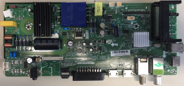 BLA-40/138O-GB-11B4 TP.MS3463.PB711 JE400D3HD1UX Mainboard