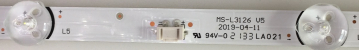 ODL40950FS-TAB 7700-640000-D230 MS-L3126 V5 LED-Backlight