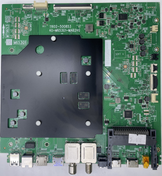55MQLED80 40-M653G1-MAB2HG 11602-500853 Mainboard
