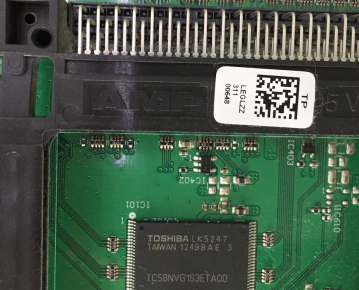 Preview: 40VLE830BL VSF190R-6 V-0 LEGLZZ Mainboard