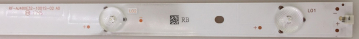 RF-AJ480E32-1001S-02 A0 Set 6x LED Backlight z.B. für LC-48CF6002E, LC-48CFE4042E ,48/148M-GB-11B LC-48CFG6002E