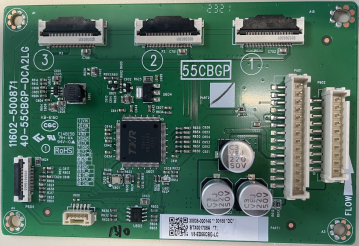 55MQLED80 11602-500871 40-55CBGP-DCA2LG 55CBGP V8-ED55CBG-LC Inverter