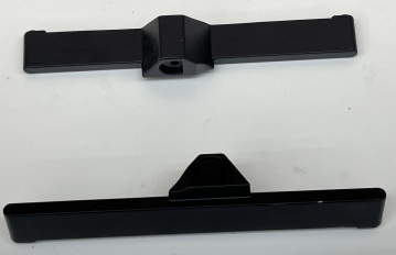 Toshiba 43QF5D63DA Standfüße paar