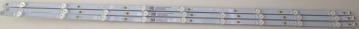 43PFS5803 Set3 3x LB43046V0_00 94V-0 81075 210BZ09D0B33MBH00L Led Backlight