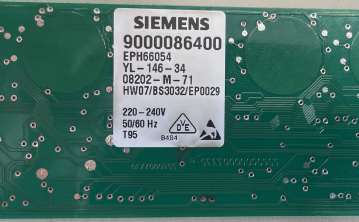 EH77S501E/09 9000086400 EPH66054 YL-146-34 9000086400 55600000003335_E 5560007730