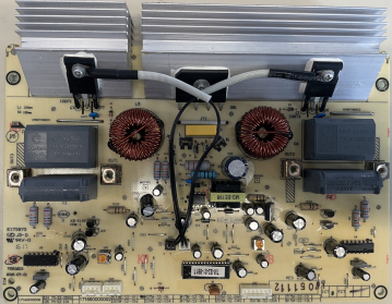 KMI33298 CPBCP4VI501FT 171660000002 63TM-S2-01 Induktion Kochfeld Elektronik
