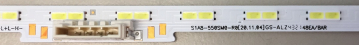 GU55AU8079U LED Backlight S1A8-550SM0-R0(20.11.04) 48EA/BAR LED Backlight