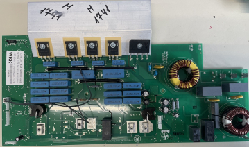 HMIP40C 702163402.01GA SWS3503 9000771374 REV.2 Electronic Board