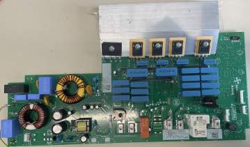 HMIP40C  ELIN-LEFT-S V10.PCB 9000634758 (9000794230) P0222118 Electronic Board