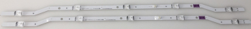 SET2 2x V5DN-320SM0-R4 36234A LED Backlight UE32J4000 UE32J4570 HG32EE460SK