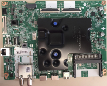 43UR78006LK EAX70042603(1.2) 67535703 Mainboard