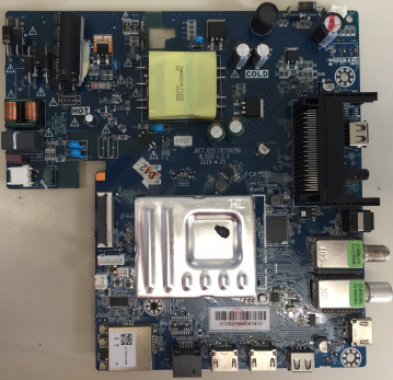 ODL42850FC-TAB L42G7W JUC7.820.00236289 HLS91FJ-I-1 C420Y20-​5C Mainboard