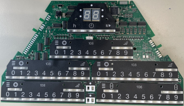 KM6226EDST A6018-013-02 L6018-704-02 Mainboard