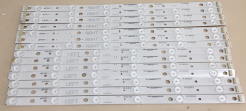 TX-47ASW804 SET14 7x IC-H-HWBR47D320R 75.P1Z02G013 7x IC-H-HWBR47D320L 75.P1Z01G012 LED Backlight