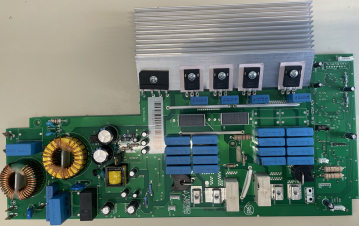 HMMTA2213A  CARA SOLDADURAS ELIN-IZDA ADV V36C.PCB COD. 9000254182 (9000255216) P0221674 Systemelektronik