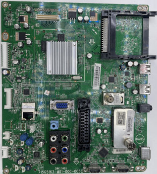 715G5163-M01-000-005X 705TQCPL018 Mainboard