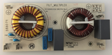 FILT_MULTIPLEX T54T86N2  9000725927 701163600.01GA SWS3794 REV.0 Modul 9000468114
