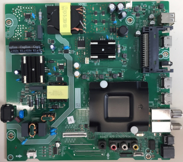 58A53FEVS RSAG7.820.11620/ROH 58A6BG Mainboard