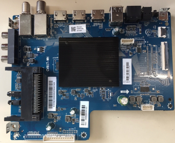 55FJ2E CV817-WH 7.D817WH200000.0A0 ST5461D18-2 Mainboard