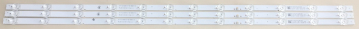 43MUC8001Z SET3 3X RF-AZ430025SF30-0602 A1 LED Backlight