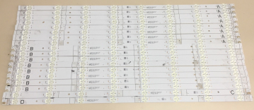 65QLED9231 SET18 8x JL.D65581330-078SS-M_V01 A-TAPE 8x JL.D65581330-078TS-M_V01 B-TAPE 1x JL.D65542330-078US-M_V01 C-TAPE 1x JL.D65542330-078VS-M_V01 D-TAPE LED Backlight