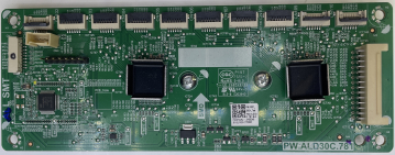 TX-43MXX969 PW.ALD30C.781 Inverter