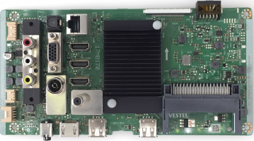 TV5000A 17MB170 Mainboard 130519R4 23706936