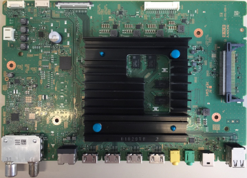 KD-85XH8096 1-003-740-31 YSAS085CNU02 Mainboard