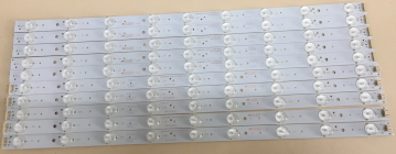 MD30864 SET10 5x TLSM50D18PL-ZC14F-01 303TL500033 5x TLSM50D18PR-ZC14F-01 303TL500034 LED Backlight