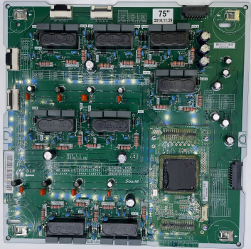 QE75Q7FAH T L75E8NC_MSM BN44-00903A PSLF201E09C REV1.1 LED-Driver