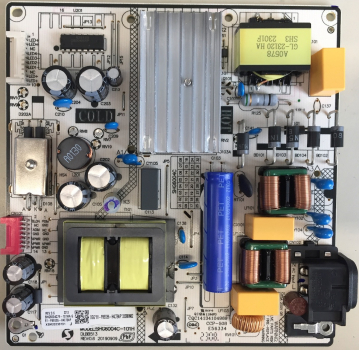 4K55N400D SHG6004C-10H DLBB513 20190909 81-PBEG55-H4C79AP Netzteil