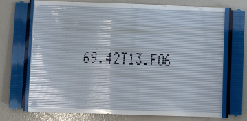 UE37D5700 , UE32D5000 69.42T13.F06 AWM 20706  Flachkabel