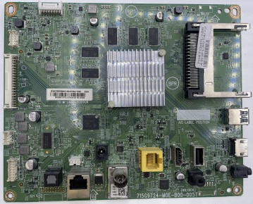43HFL5014 715G9724-M0E-B00-005T 704TQIPL186 Mainboard