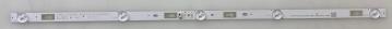 LED Backlight  MPEG GiC32LB37_3030F2.1D_V0.5_20180517 4C-LB3205-ZM01J für 32E5563  32E5560