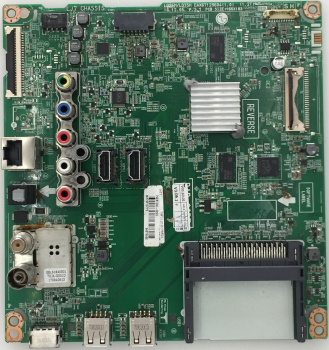 55LJ615V EAX67129604(1.0) 64578566 Mainboard 