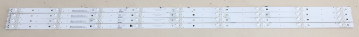 H50AE6000 SET4 4x CRH-BK50S1U51S3030T040979G-REV1.0 LED Backlight