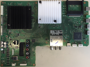 KD-65X8507C 1-894-596-22 T650QVF06.5 Mainboard