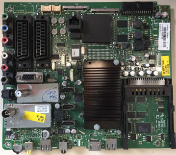 17MB70-5P 05051123060978 23069061 Mainboard