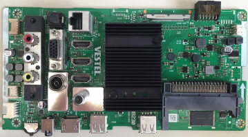 MD32196 17MB230 23677355 Mainboard