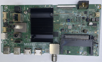 MD31862 17MB180E 23817502 Mainboard
