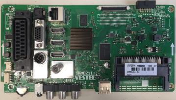 B43F545B 17MB211 23444325 Mainboard