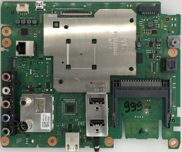 TX-43FSW504 Mainboard TNP4G633 1A TXN/A1QHWE