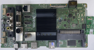 LT-50VU6985 17MB230 23725750 Mainboard