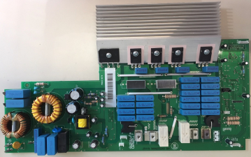 HMMTA1613A Systemelektronik CARA SOLDADURAS ELIN-IZDA ADV V36C.PCB COD. 9000254182 (9000255243) P0221674