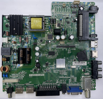 TP.MSD309.BP85 02-SHY09B-CHU1 Mainboard