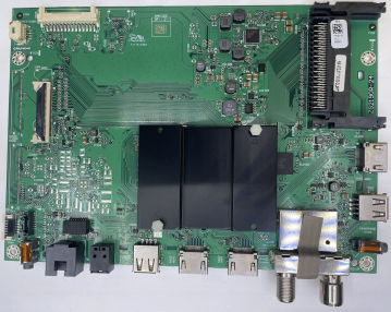 50GUA7100 ZG2190R-24 TTQ110 Mainboard