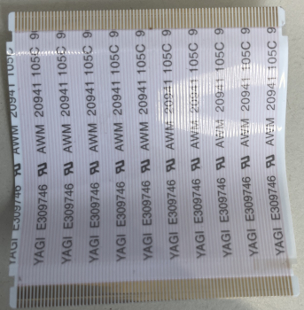U58H7S  U58H7LX U50H7S U58H7N U58G7N Flachbandkabel