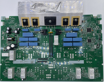 NXX645CB1E 9000887063 IH62_VB.PCB 10563 REV.F (9000931771) Mainboard